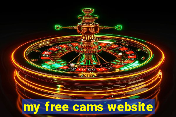 my free cams website
